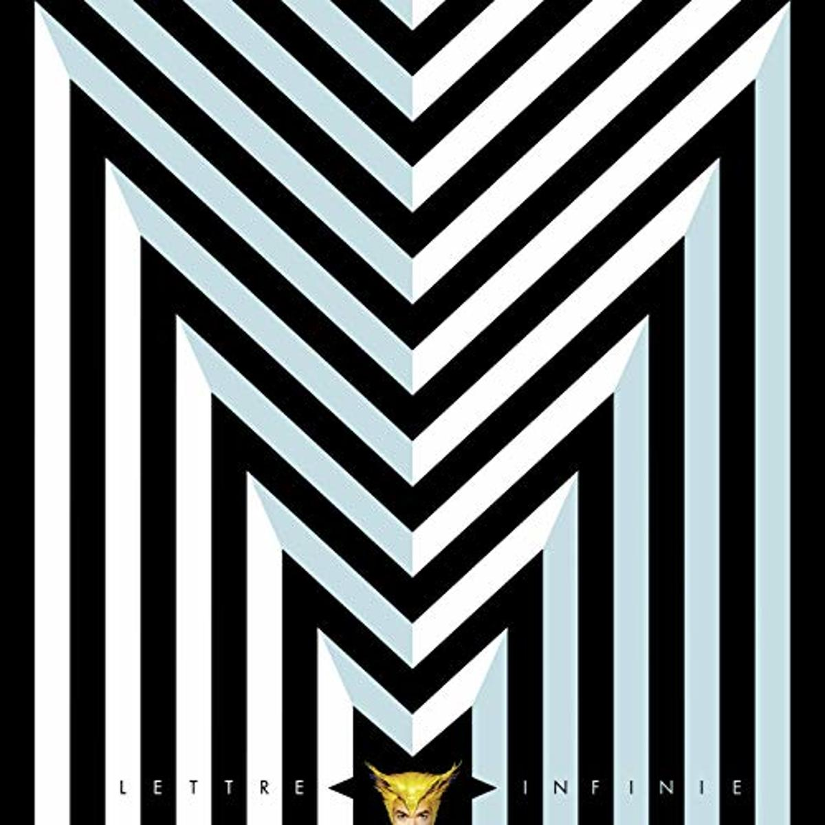 M - Lettre Infinie LP