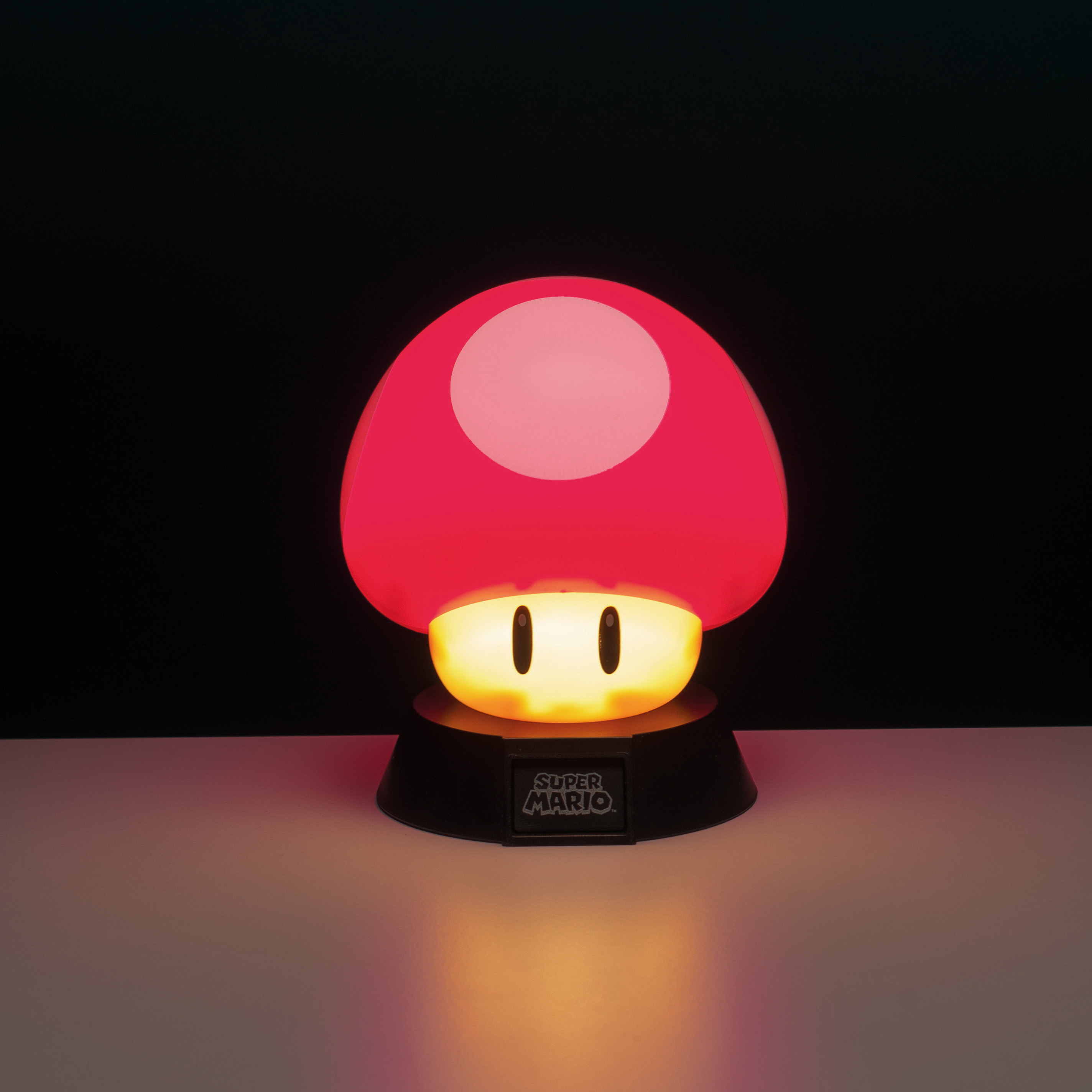 PALADONE PRODUCTS Super Mario Mushroom 3D Leuchte
