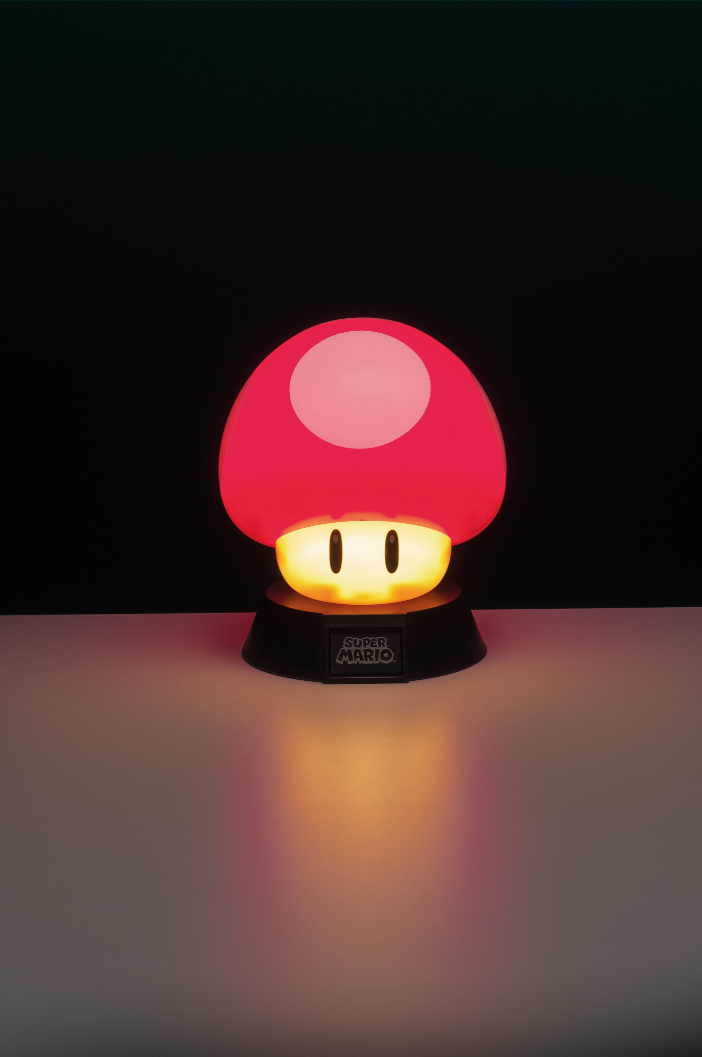 PALADONE PRODUCTS Super Mario Mushroom 3D Leuchte
