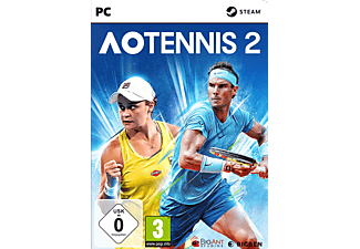 AO Tennis 2 - PC - Allemand, Français, Italien