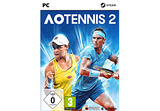 AO Tennis 2 - PC - Deutsch, Französisch, Italienisch