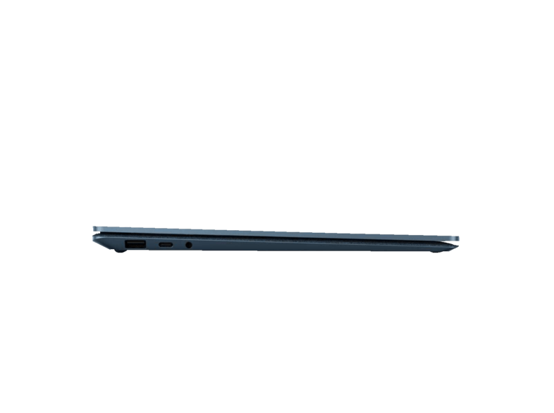 Blau mit Intel® Display Laptop i5-1035G7 B2B Touchscreen, RAM, 256 Prozessor, GB MICROSOFT Surface Kobalt SSD, - GB Zoll 8 Notebook, 13,5 3,