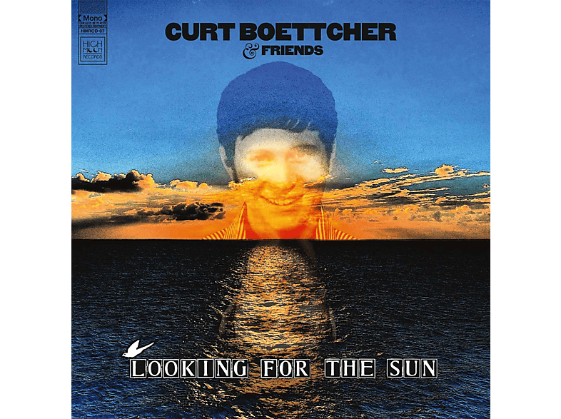 Curt - LOOKING FOR - (Vinyl) SUN & THE Friends Boettcher