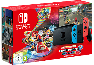 nintendo switch mario kart 8 edition