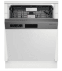 Teilintegrierter Geschirrspüler GI55590X