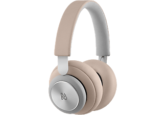 BANG&OLUFSEN Beoplay H4 (2. Gen) - Bluetooth Kopfhörer (Over-ear, Kalkstein)