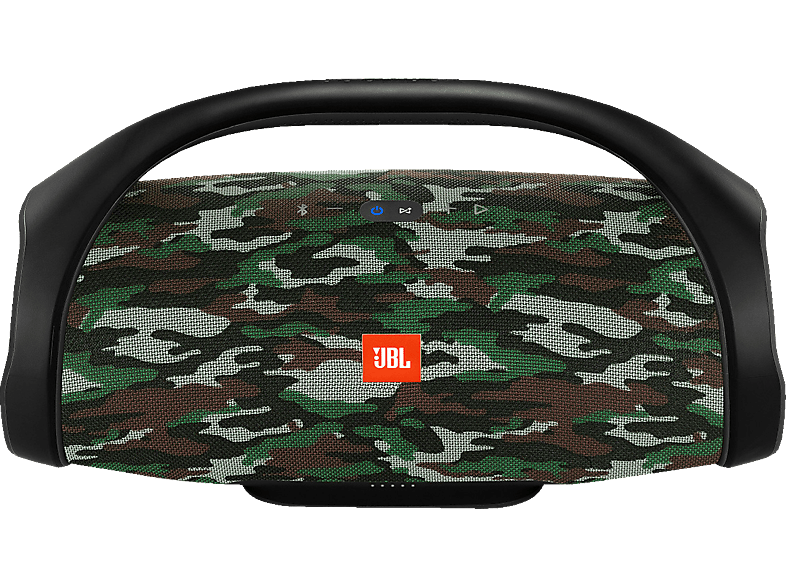 JBL Boombox 2 Bluetooth Lautsprecher camouflage