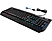 MEDION ERAZER X81600 - Clavier Gaming, Câblé, QWERTZ, Rubber dome, Noir