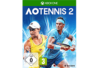 AO Tennis 2 - Xbox One - Deutsch, Französisch, Italienisch