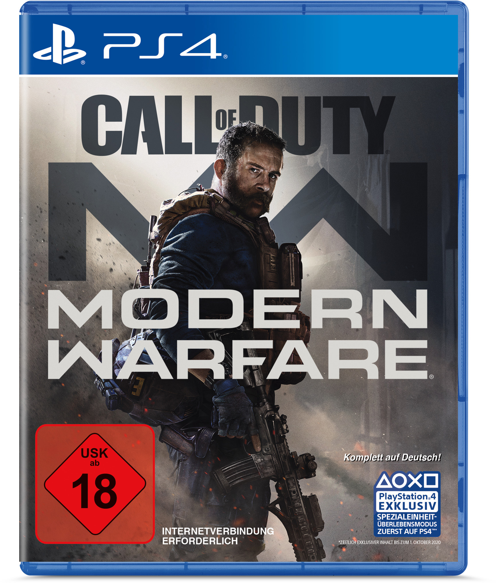 Call of Duty: Modern Warfare - [PlayStation 4]