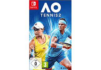 AO Tennis 2 - Nintendo Switch - Deutsch, Französisch, Italienisch
