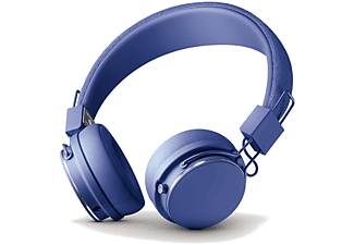 URBANEARS Plattan 2 Kablosuz Kulak Üstü Kulaklık İkonik Mavi