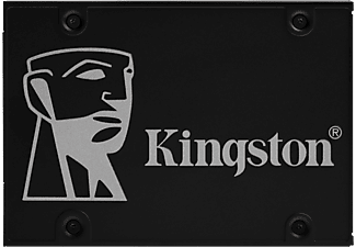 KINGSTON KC600 - Disco rigido (SSD, 512 GB, Nero)