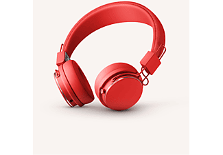 URBANEARS Plattan 2 Kulak Üstü Bluetooth Kulaklık Kırmızı