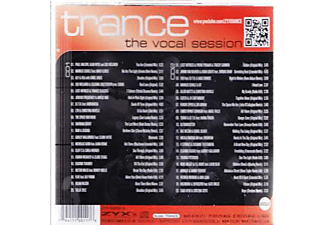 VARIOUS - Trance: The Vocal Session 2020  - (CD)