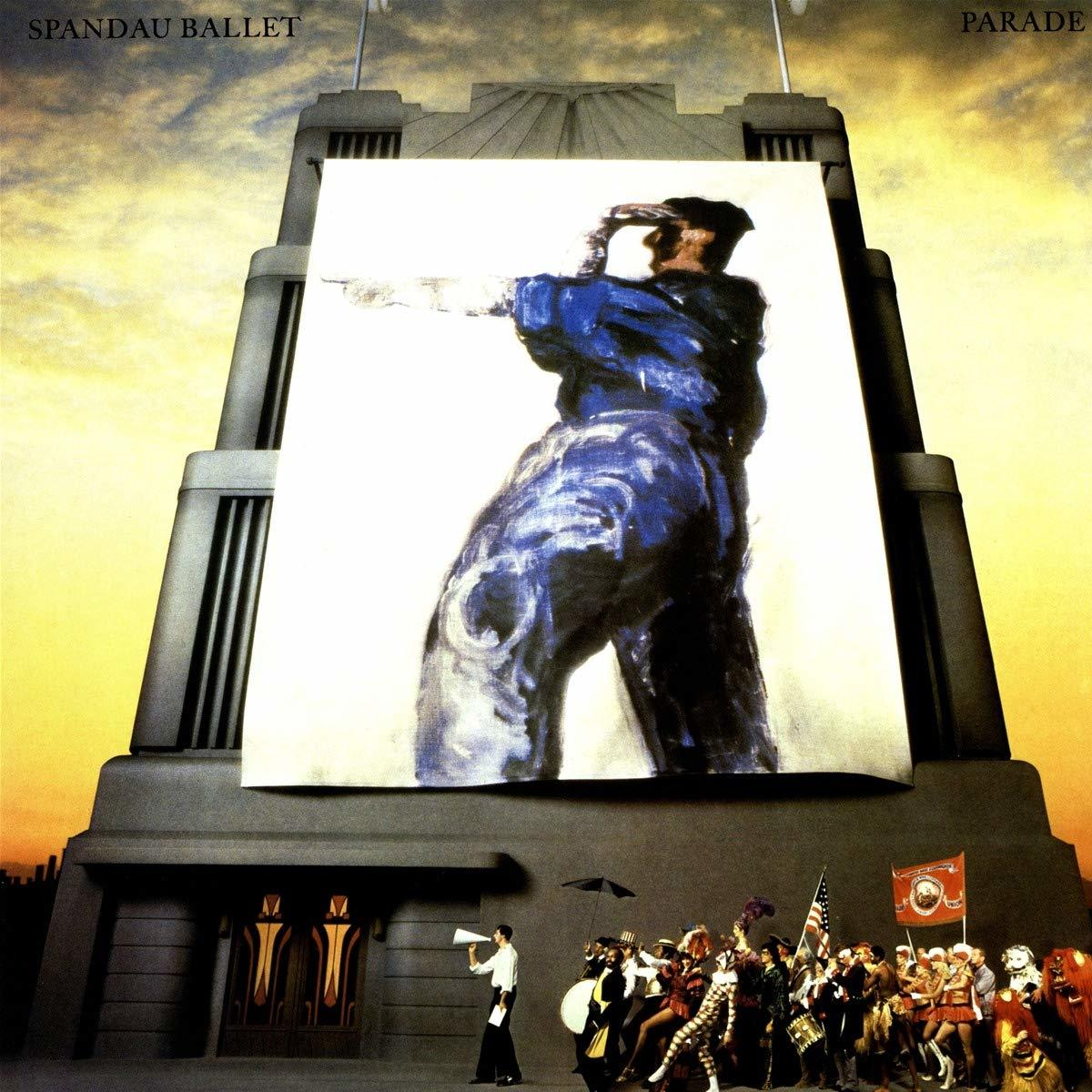 Spandau Ballet - PARADE  - (Vinyl)