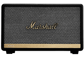 MARSHALL Bluetooth speaker Acton II Voice met Google Assistant Zwart