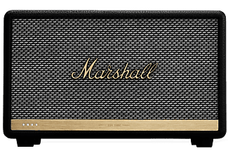MARSHALL Bluetooth speaker Acton II Voice met Google Assistant Zwart (1002654)