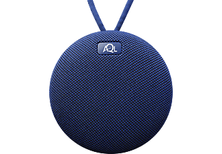 CELLULARLINE Plump - Enceinte Bluetooth (Bleu)