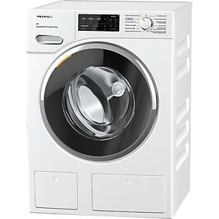 MIELE WWI 800-60 CH - Lave-linge - (9 kg, Blanc)