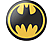 POPSOCKETS Batman Logo - Maniglia e supporto del telefono (Nero/Giallo)