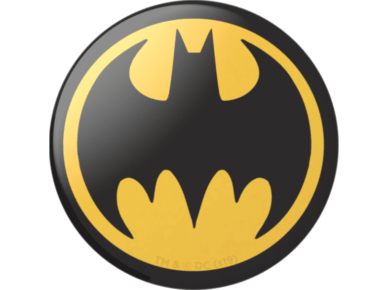Popsockets Batman Logo Handy Griff Und Stander Kaufen Mediamarkt