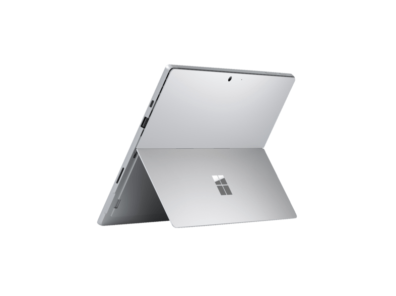 Core™ i7 Intel® Surface 12,3 Touchscreen, 256 GB SSD, MICROSOFT Display Zoll - RAM, Platin mit 7, Pro GB Prozessor, 16 Convertible, B2B