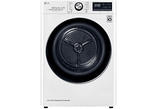 LG Séchoir pompe à chaleur A+++ -40% (RC90V9AV3Q)