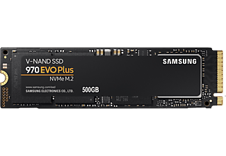 SAMSUNG 970 EVO PLUS 500GB
