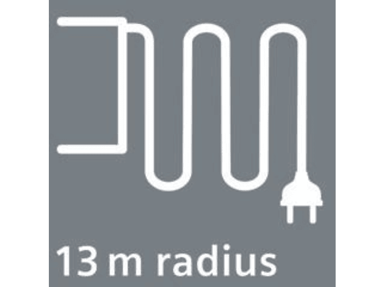 SIEMENS VSQ5X1230 Staubsauger, maximale Leistung: 850 Watt