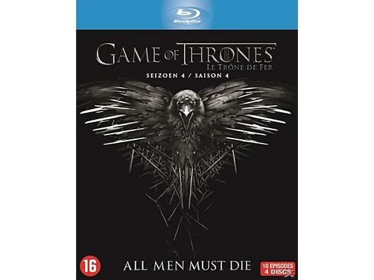 Game Of Thrones - Seizoen 4 | Blu-ray