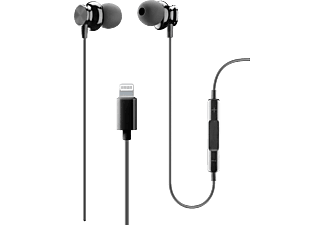 CELLULARLINE Junco - Kopfhörer (In-ear, Schwarz)