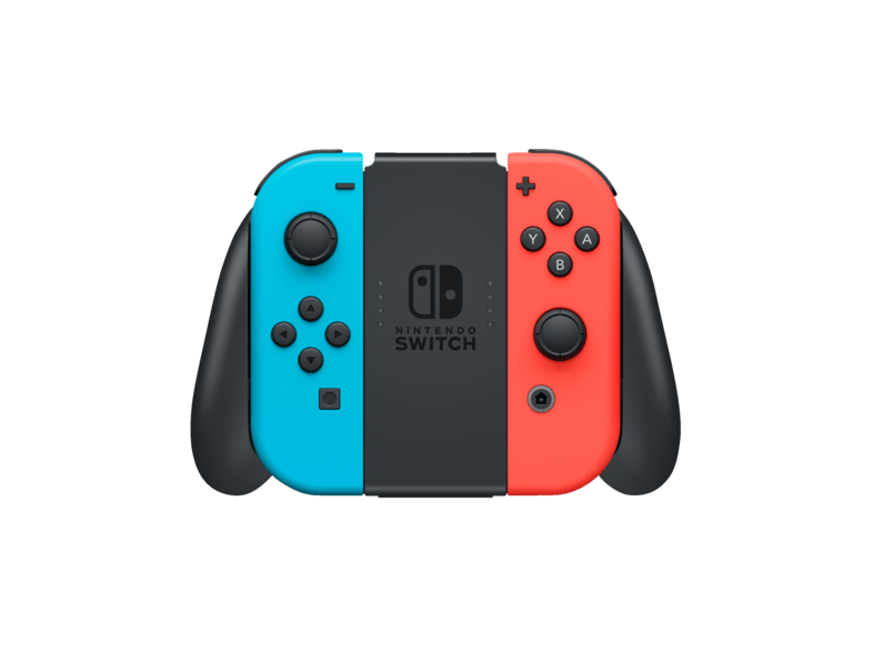 NINTENDO Switch Rood / Blauw + Mario Kart 8 Deluxe (10003975)