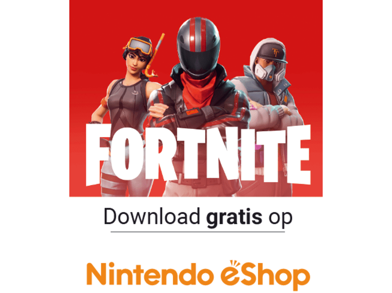 NINTENDO Switch Rood / Blauw + Mario Kart 8 Deluxe (10003975)