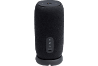 JBL Link Portable Bluetooth Lautsprecher, Schwarz