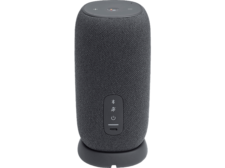 Bluetooth Lautsprecher JBL Link Portable Bluetooth Lautsprecher Grau MediaMarkt