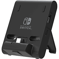 Base de carga - Hori PlayStand USB, Para Nintendo Switch, Negro