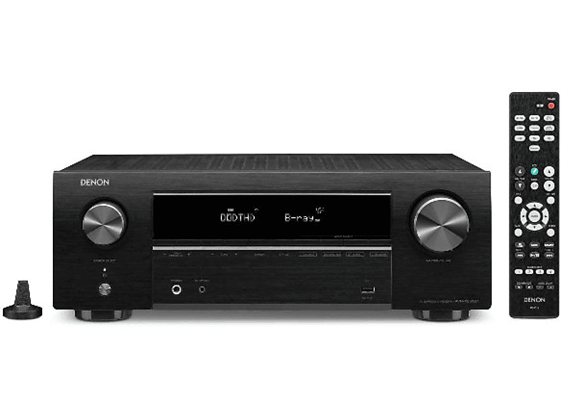 Receptor AV | Denon AVR-X550 BT