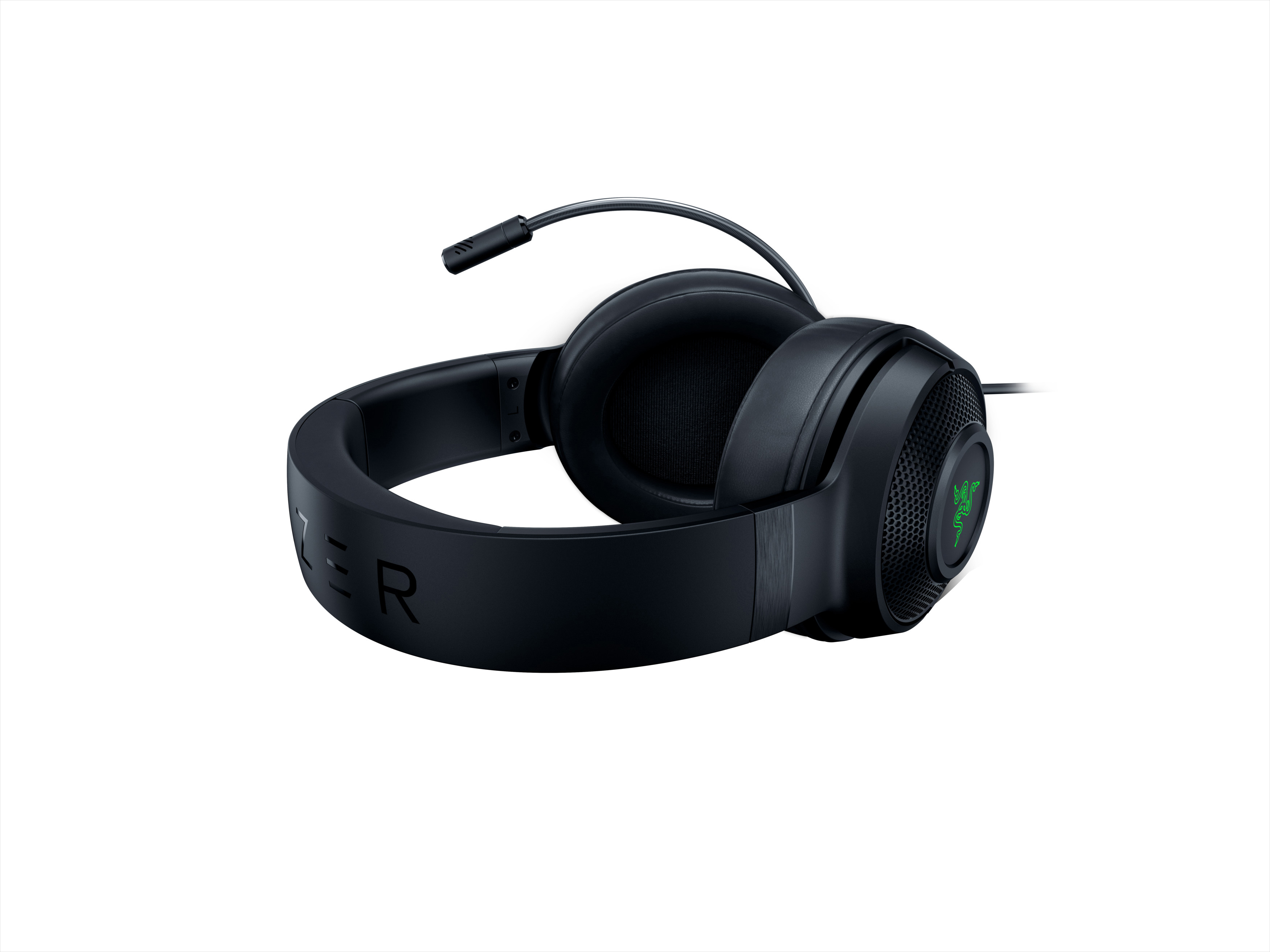 RAZER KRAKEN X, Over-ear Gaming Headset Schwarz