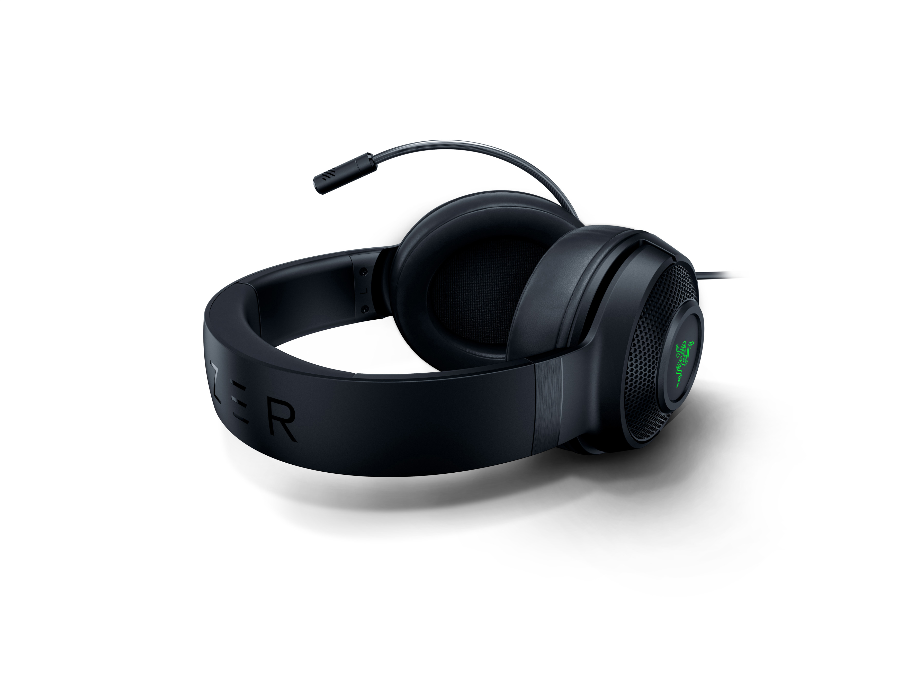 RAZER KRAKEN X, Over-ear Gaming Headset Schwarz