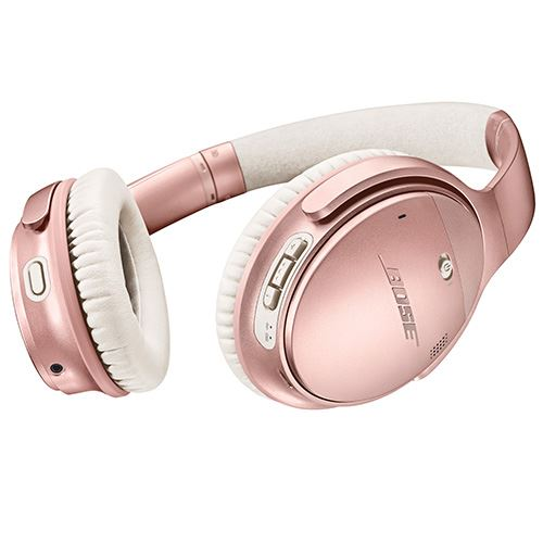 Auriculares inalámbricos Bose QuietComfort 35 II, Cancelación de
