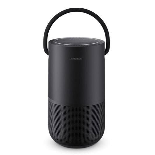 Bose Portable Home speaker altavoz inteligente negro wifi y bluetooth control de voz 12h autonomía smart alexa integrado color google