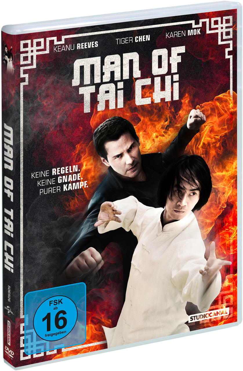 Chi DVD Man of Tai