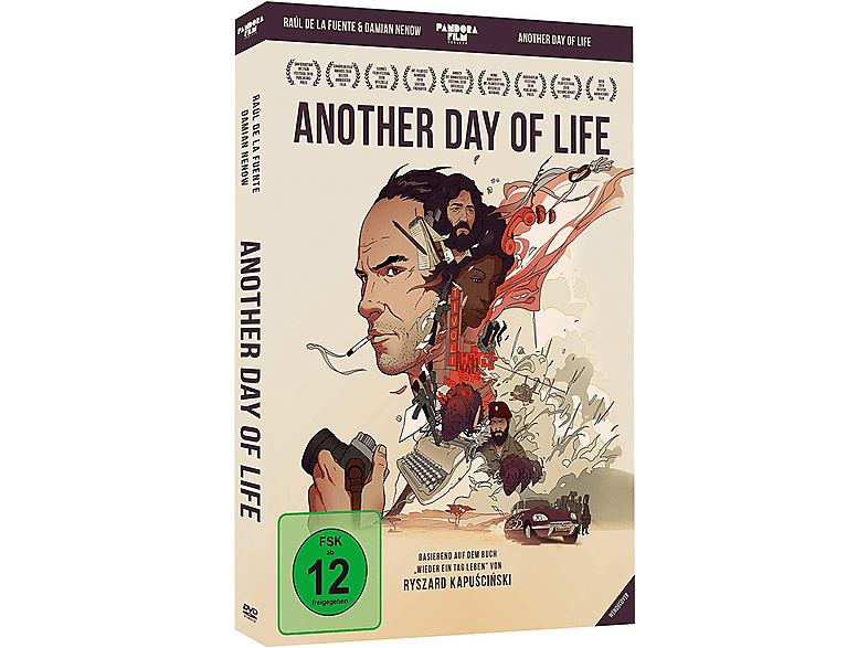 Thumbnail - Another Day of Life DVD