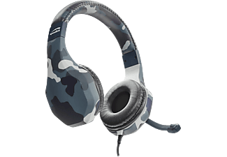 SPEEDLINK RAIDOR, Over-ear Gaming Headset Weiß/Camouflage