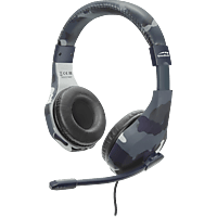 SPEEDLINK RAIDOR, Over-ear Gaming Headset Weiß/Camouflage
