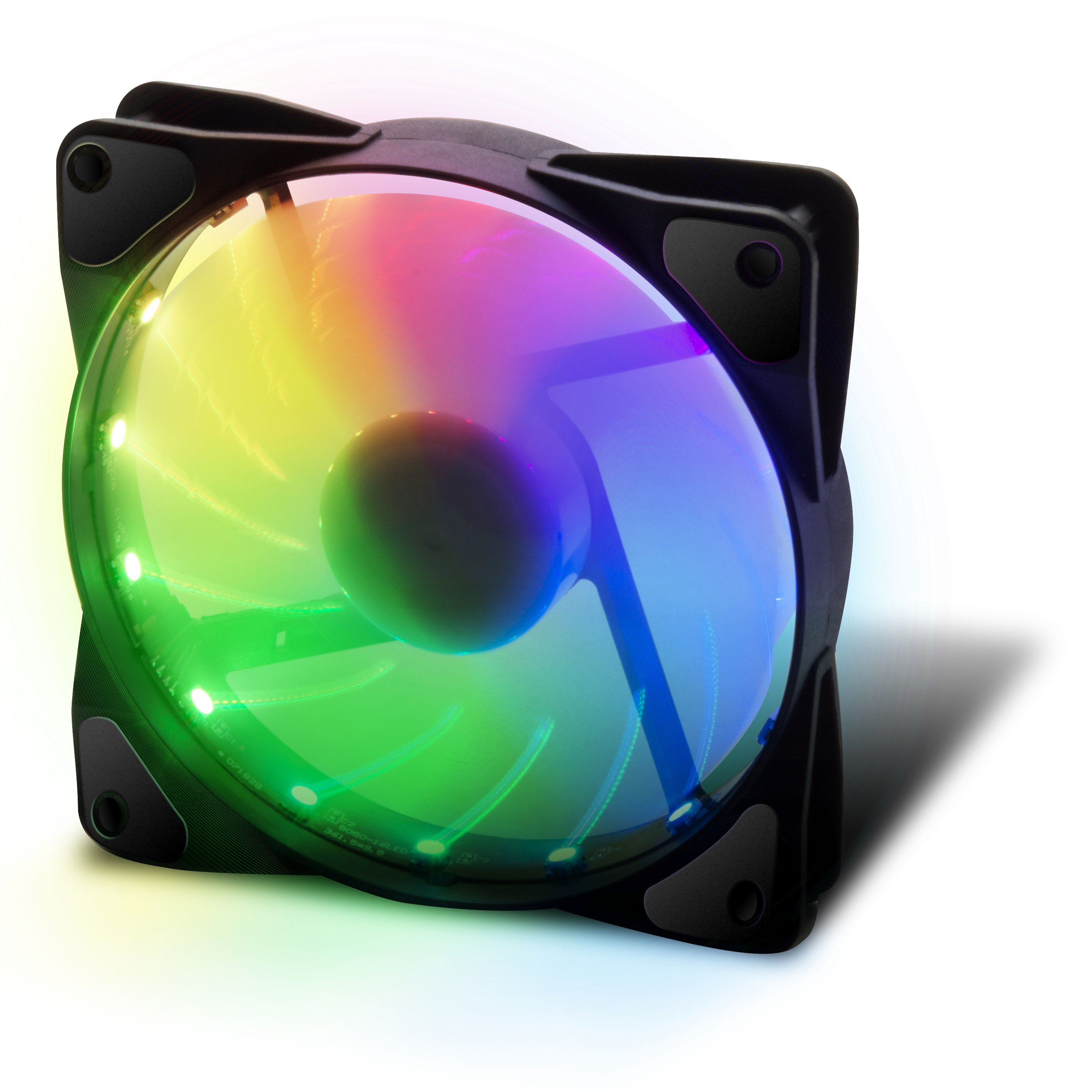 SPEEDLINK MYX LED Extension Fan Lüfter