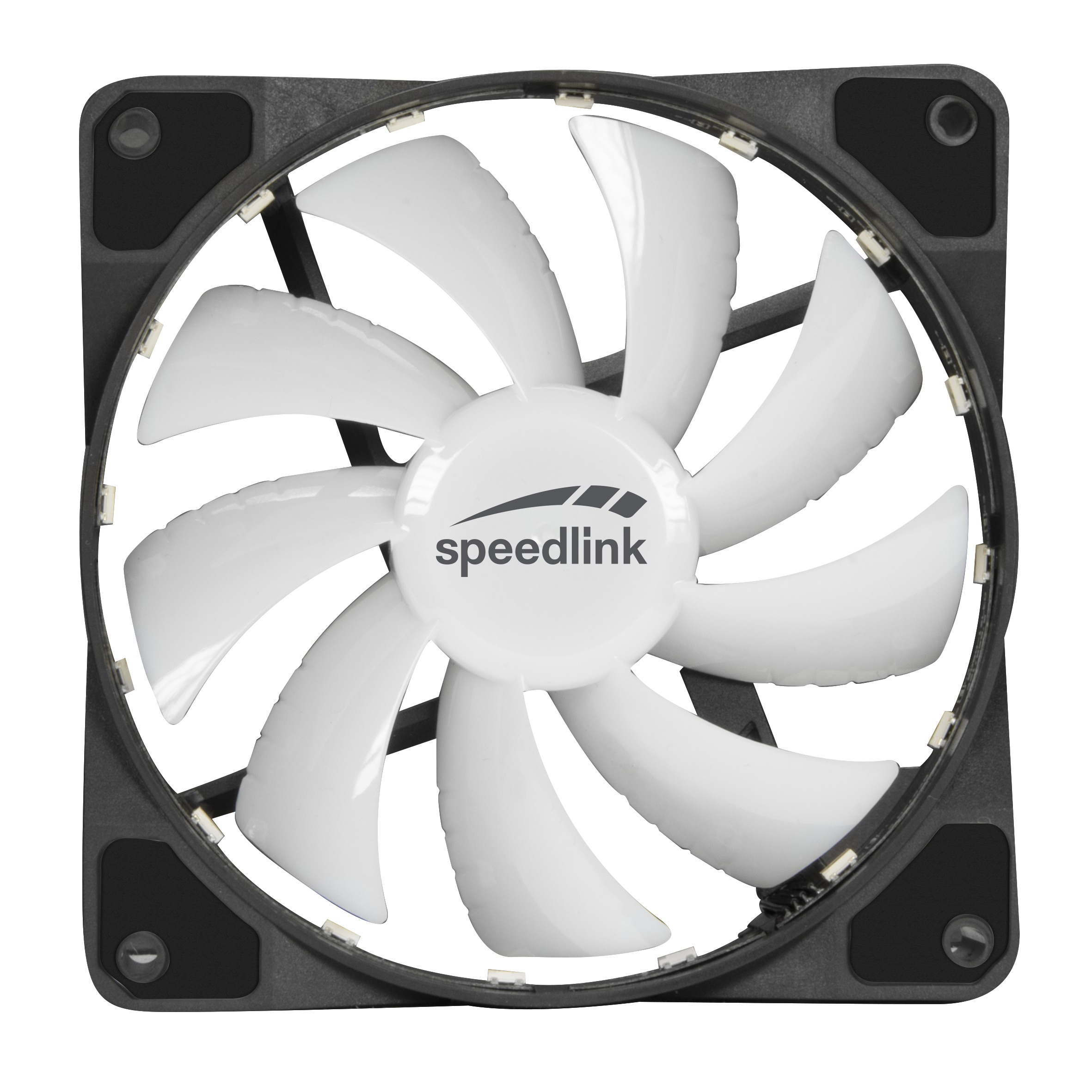 SPEEDLINK MYX LED Extension Fan Lüfter
