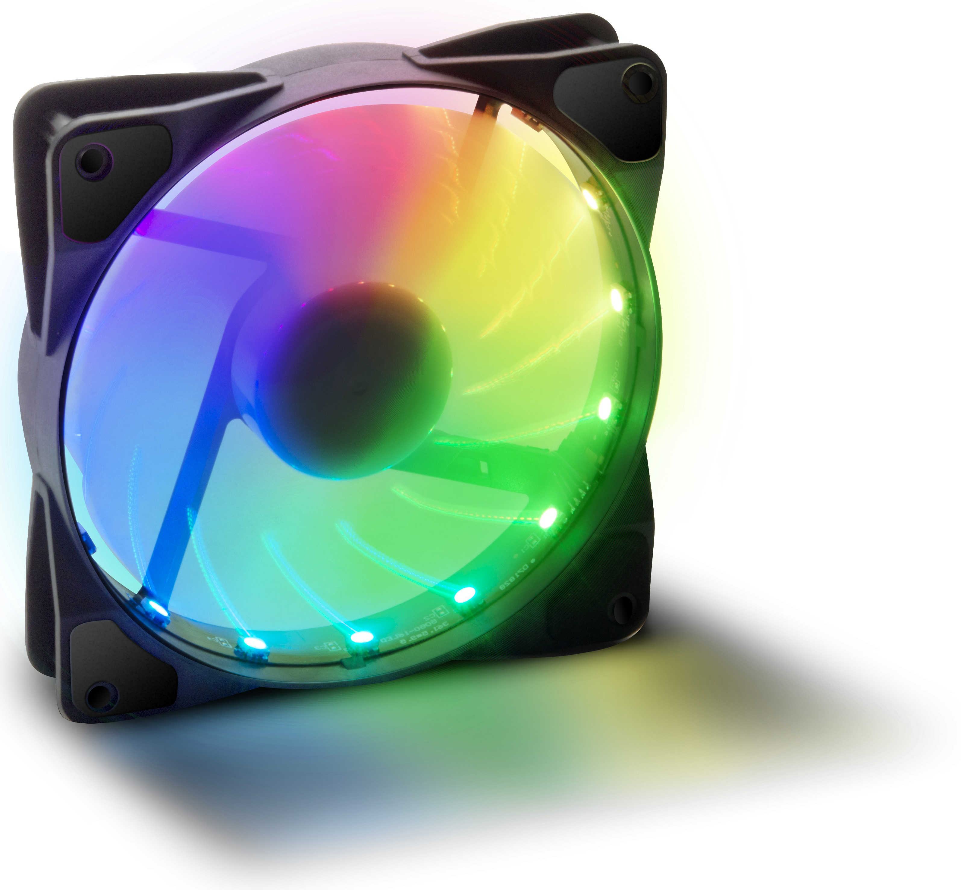 SPEEDLINK MYX LED Extension Fan Lüfter