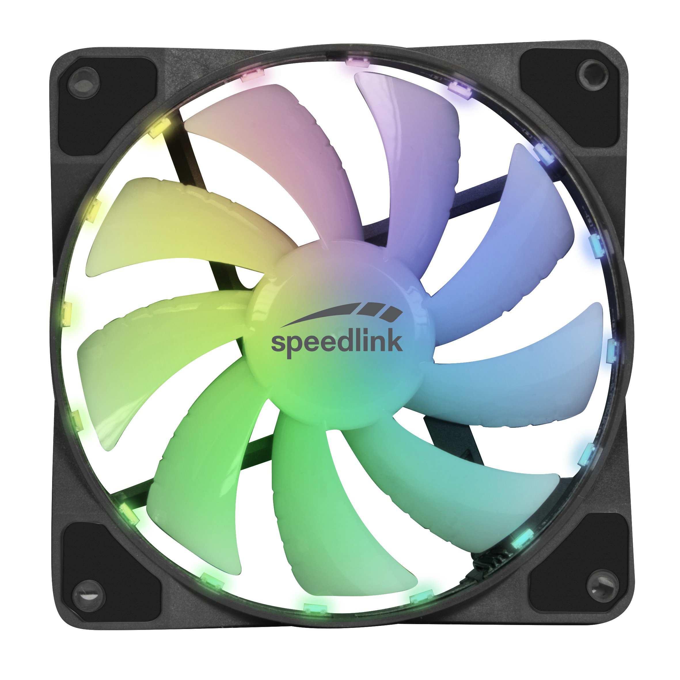 SPEEDLINK MYX LED Extension Fan Lüfter